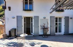 Mezzolombardo, a terrace to live and love 77