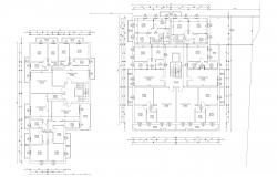 Ponso, building with 30 flats 40