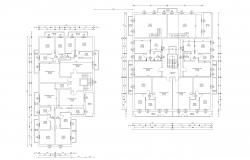 Ponso, building with 30 flats 41