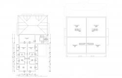 Ponso, building with 30 flats 43