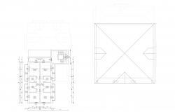 Ponso, building with 30 flats 44
