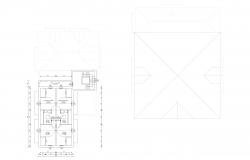 Ponso, building with 30 flats 45