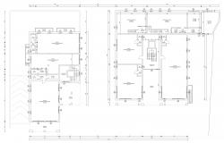 Ponso, building with 30 flats 46
