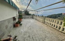L1203 Villa with garden and sea view for sale in Bordighera 12