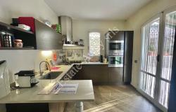 L1203 Villa with garden and sea view for sale in Bordighera 15