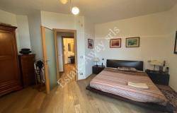 L1203 Villa with garden and sea view for sale in Bordighera 17