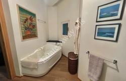 L1203 Villa with garden and sea view for sale in Bordighera 20