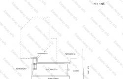 L1203 Villa with garden and sea view for sale in Bordighera 24