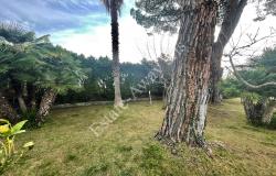 L1203 Villa with garden and sea view for sale in Bordighera 9