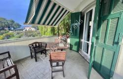 L1203 Villa with garden and sea view for sale in Bordighera 11