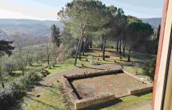 large farm with chianti docg wineyards, Ref. 835 6