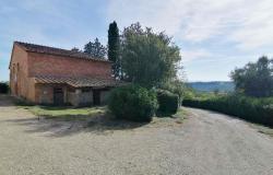 large farm with chianti docg wineyards, Ref. 835 3