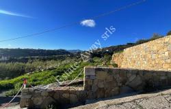 L1205 Plot of land with sea view and easy access for sale in Bordighera 10