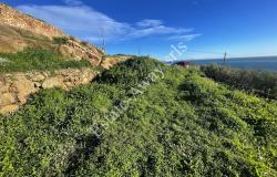 L1205 Plot of land with sea view and easy access for sale in Bordighera 11