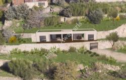 L1205 Plot of land with sea view and easy access for sale in Bordighera 13