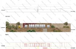 L1205 Plot of land with sea view and easy access for sale in Bordighera 14