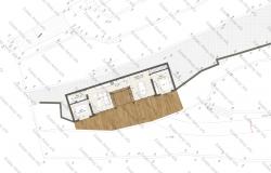 L1205 Plot of land with sea view and easy access for sale in Bordighera 16
