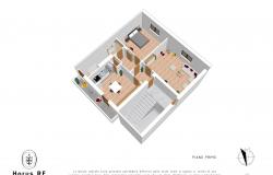 Trento, flat in the centre 53