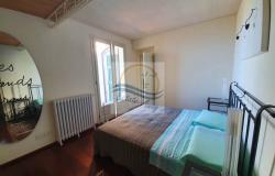 L1117 Ligurian style villa with swimming pool and sea view for sale in Bordighera. 13