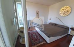L1117 Ligurian style villa with swimming pool and sea view for sale in Bordighera. 14