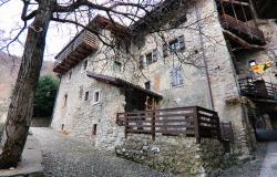 Canale di Tenno, a piece of the historic centre 0