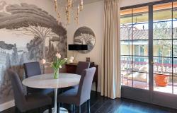 Florence Fractional Ownership-Luxury Apartment With Terrace Near Ponte Vecchio 4