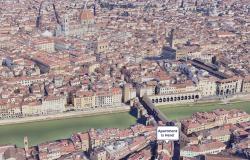 Florence Fractional Ownership-Luxury Apartment With Terrace Near Ponte Vecchio 2