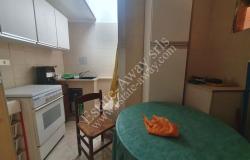 L1212 Apartment with terrace for sale in the historical centre of Bordighera. 5