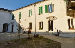 B&B for sale in Monferrato area with land