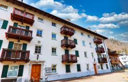 Predazzo, three-room apartment with mountain view 0