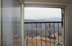 100 year old, stone structure apartment, lake and mountain views, 2 beds, close to lake and swimming pool.  7