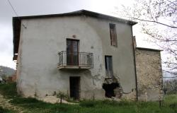 300sqm stone farmhouse with 2 hectares flat land, amazing views, outbuilding, terraces.  3