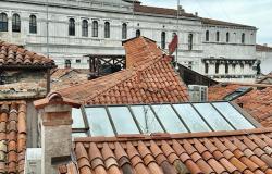 Venice- St. Mark’s district - Charming two bedroom apartment in historic building. Ref. 186c 9