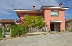 House with garden