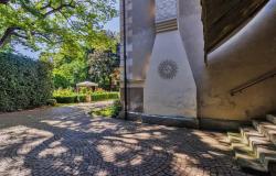 Art Nouveau Villa with Park in the Town of Cuneo - CNO001