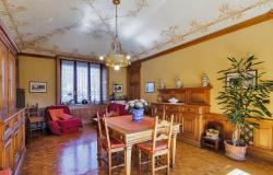 Art Nouveau Villa with Park in the Town of Cuneo