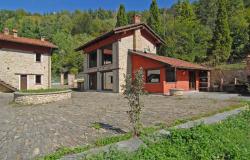 Restored Langhe Country House with a Chapel and Park - NLB033
