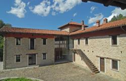 Restored Langhe Country House with a Chapel and Park - NLB033