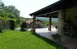A Country House with Pool and over 6 Hectares of Land, Operated as a Bed & Breakfast with Horse Stables - PNT001