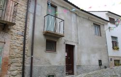 Finished, stone town house at the foot of an amazing castle with mountain views from the long balcony 0