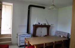 Hill top, detached, 5 bed, 200sqm stone country house, 1km to town, partially renovated, habitable, garden 4