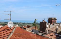 Town house, 130sqm, 3 bedrooms, sea view from the roof, full of vaults and 1950s character 5