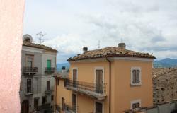 Located in the center of this typical Italian town with 2 beds, two cellars and a new roof 5