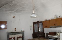 100 year old, habitable town house, stone structure, vaulted ceilings, 2 beds, amazing open views 4