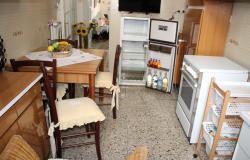 2 bedroom finished apartment in the city center from the 1950s with plenty of original character 7