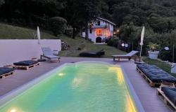 Teolo – Euganean Hills – Stunning villa with swimming pool and amazing view. Ref. 97 0