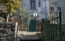 Historic house with garden and panoramic terrace 0