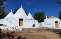 Trulli to be restored/expanded 0