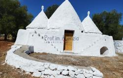 Trulli to be restored/expanded 1