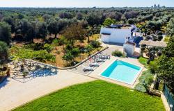 192607 - Country villa with pool 1